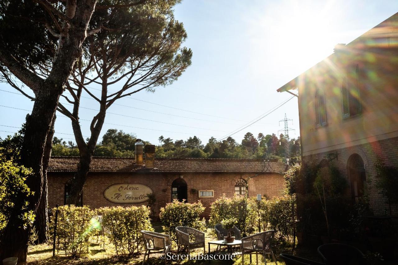 Locanda Il Fornello Altopascio Zewnętrze zdjęcie