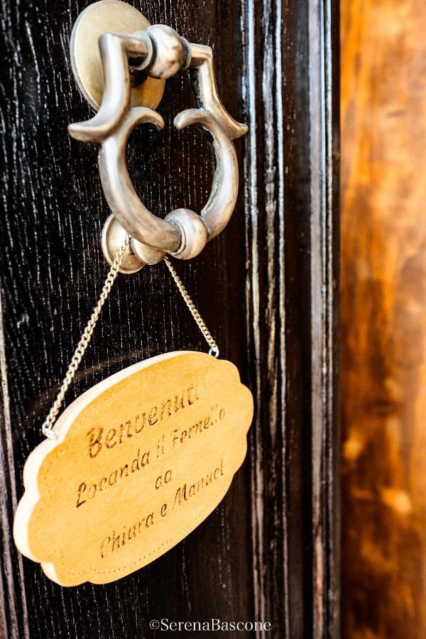 Locanda Il Fornello Altopascio Zewnętrze zdjęcie
