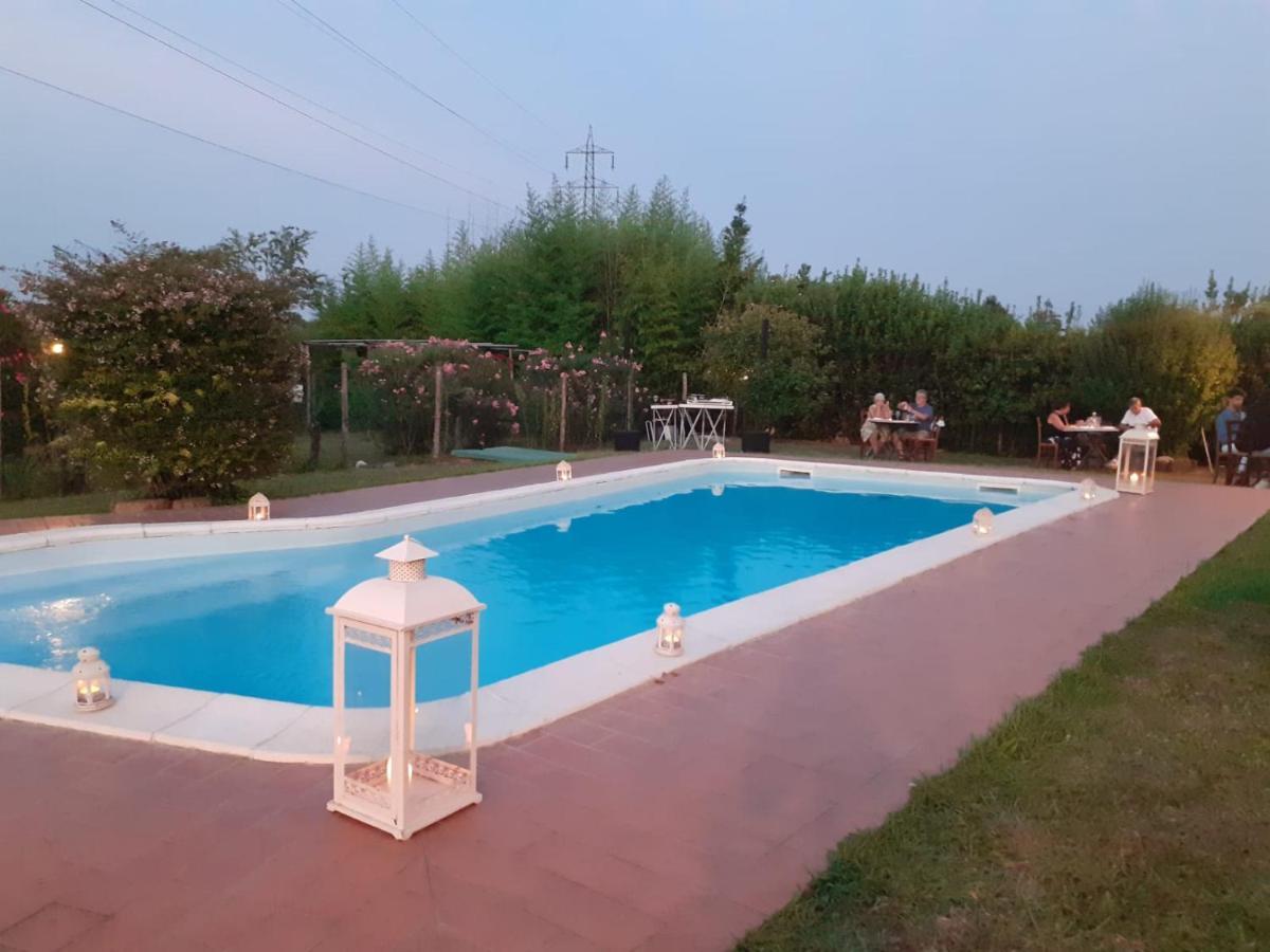 Locanda Il Fornello Altopascio Zewnętrze zdjęcie