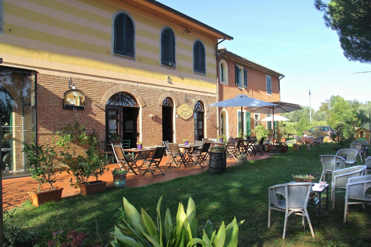 Locanda Il Fornello Altopascio Zewnętrze zdjęcie